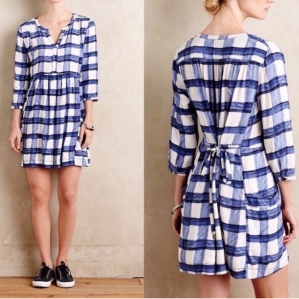 Maeve Anthropologie dress